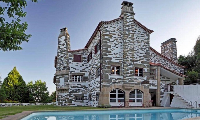 Covilha House | Quinta da Vargem - AP 4