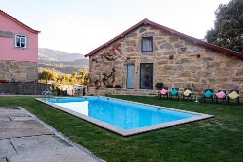 Arouca House | Quinta de Anterronde