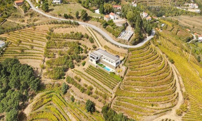 Baiao Villa | QUINTA DE LIMOES