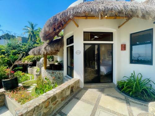 La Cruz de Huanacaxtle Apartment | Quinta del Encanto Casitas Marroc & Diego