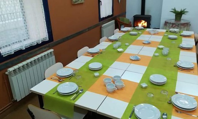 Granja de San Pedro Cottage | Quinta del Jalón: between Monasterio de Piedra and Medinaceli