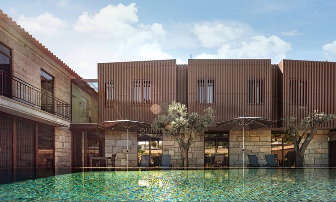 Cinfaes House | Quinta do Aido - Wine Tourism