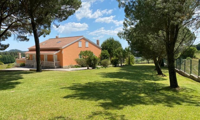 Rio Maior House | Quinta do Alto dos Pinheiros