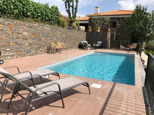 Peso da Regua House | Quinta do Barrocal - Casa de Campo