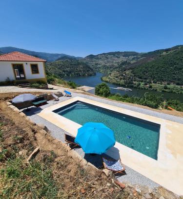 Barro Bed & Breakfast | Quinta do Fojo Valonguinho, Barrô
