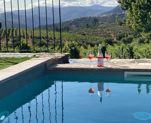 Tabuaco House | Quinta do Monte Travesso - Country Houses & Winery