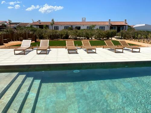 Bemparece House | Quinta do Planalto Vicentino - Casas de Campo