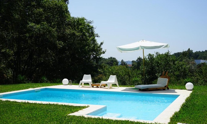 Alquerubim House | Quinta do Vale Grande