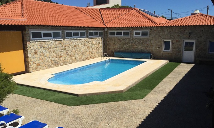 Povoa De Varzim Villa | Quinta dos Chamosinhos