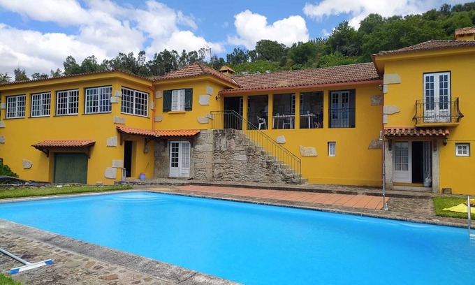 Valenca House | Quinta Gondim