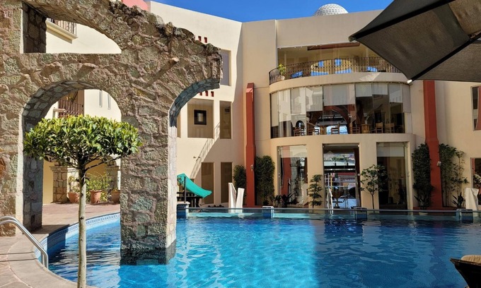Marfil Hotel | Quinta las Alondras Hotel and Spa