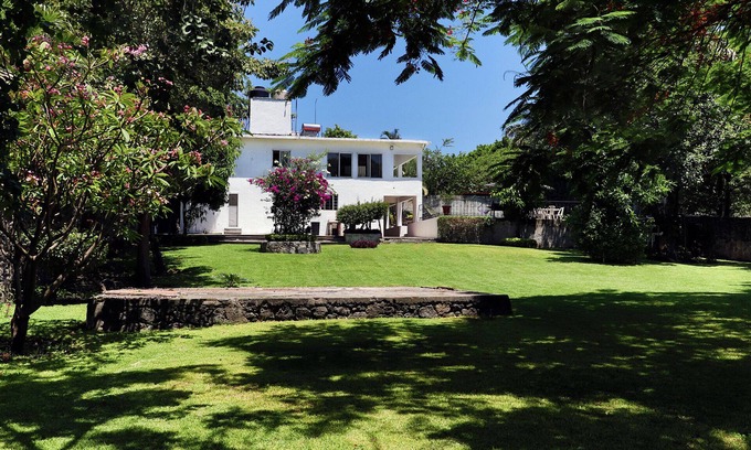 Temixco House | Quinta Mariposa
