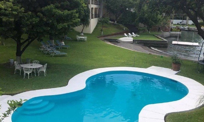 Tequesquitengo House | Quinta Marysol