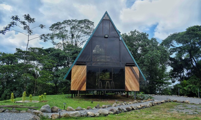 Colonia del Toro Ski Chalet | Quinta Túru