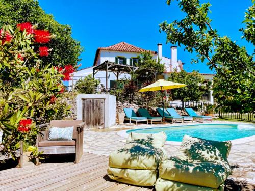Alvaiazere House | Quinta Vida Verde