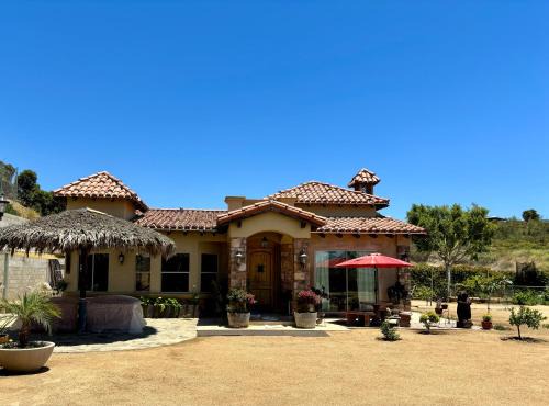 San Antonio de las Minas House | Quinta Zaragoza- Ruta del Vino