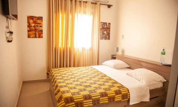 Pointe des Almadies Bed & Breakfast | Quintal di Maria