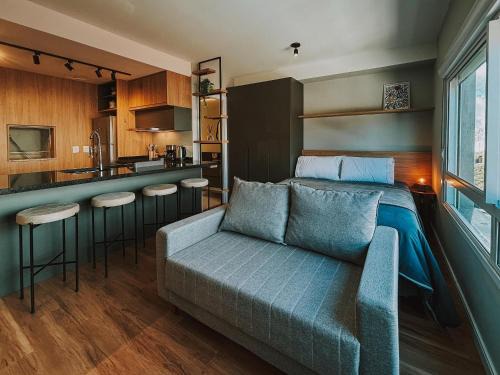 Floresta Apartment | Quintal Moinhos