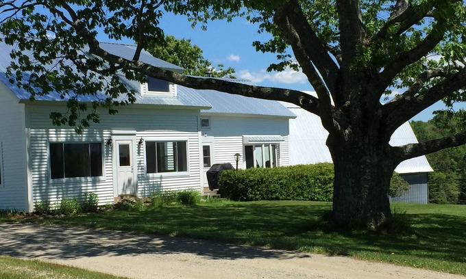 Orleans Other | Quintessential Farmhouse with WiFi and incredible views in Brownington, VT