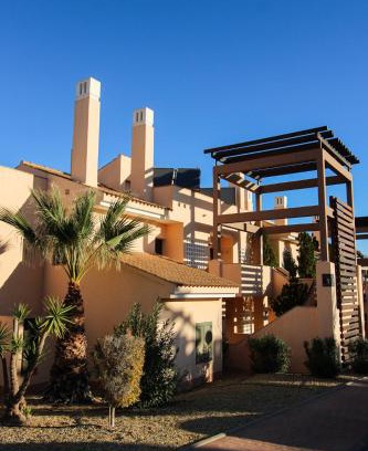 Fuente Alamo de Murcia Apartment | Quite & relaxing private apartment for 2-6 pers - Golf & Pool resort - Murcia