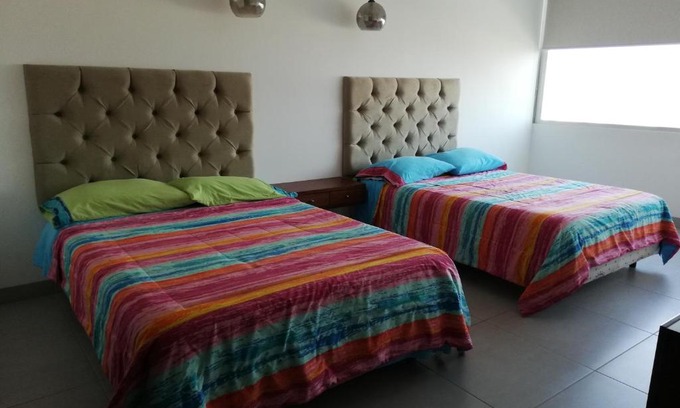 Simon Bolivar Apartment | QUO LUXURY APARTMENTS