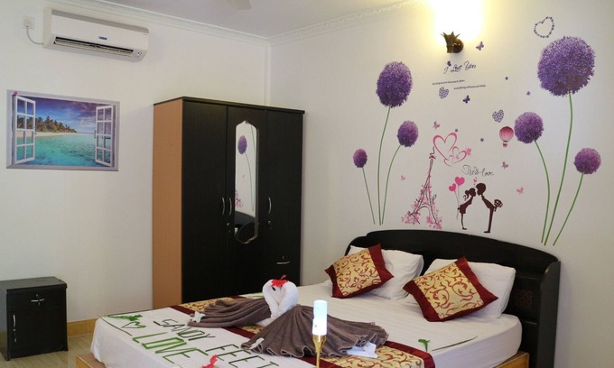 Thoddoo Bed & Breakfast | Quorizon sandy feet