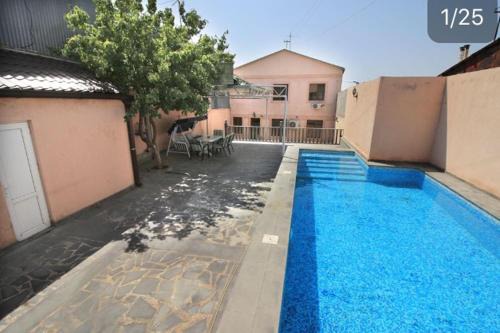 Yerevan Villa | Qvam