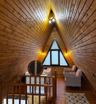 Kasustu Ski Chalet | Qzen Bungalow