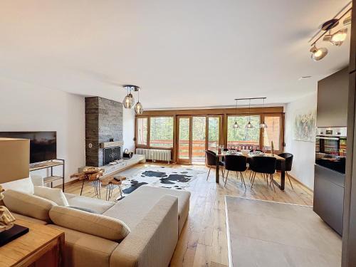 Chermignon Apartment | Réséda