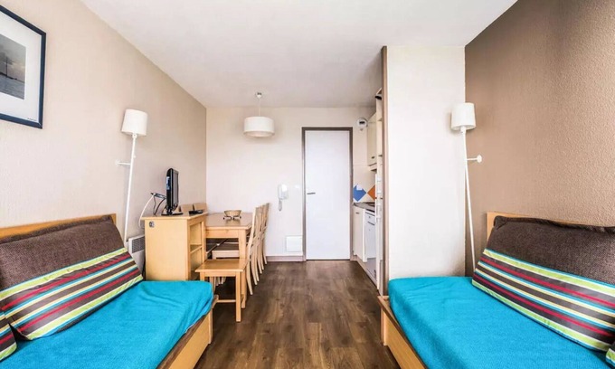Cannes La Bocca Apartment | Résidence Cannes Verrerie - maeva Home - Prestige 2 bedroom apartment (6 people)
