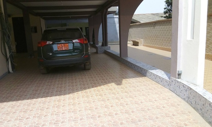 Douala House | Résidence Cristal Logpom