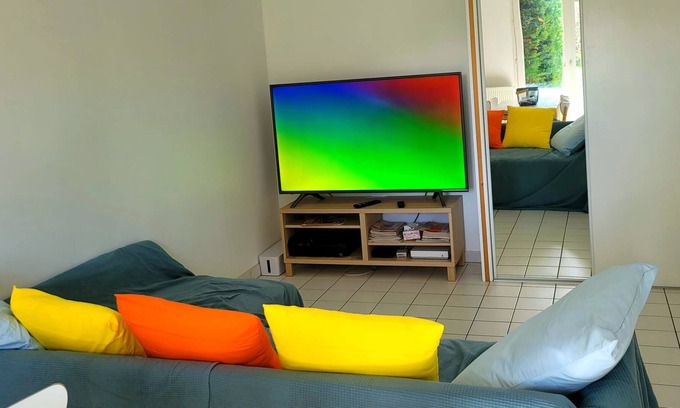 Emerainville Apartment | Résidence du Lac-Disneyland Paris-FAMILY RATE