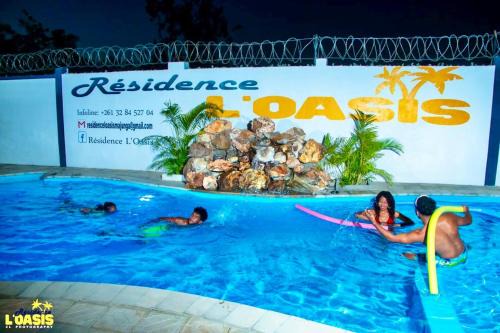 Mahajanga House | Résidence LOASIS