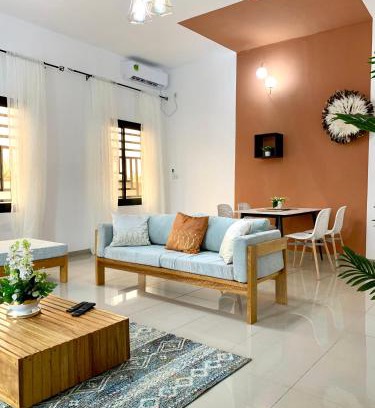 Kribi Apartment | Résidence Magnificat