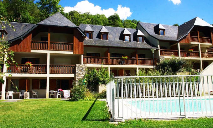 Peyragudes House | Résidence Nemea La Soulane