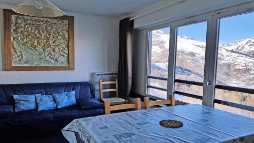 Puy-Saint-Vincent Apartment | Résidence Pendine 2 - P2302 - Appt T2 - 5 PERSONNES - Pied des pistes MAE-1994