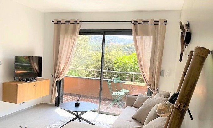 Viggianello Apartment | Résidence Petru-maria, Deux Pièces Tout Confort