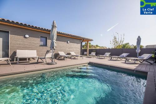Lecci Apartment | Résidence Pierre & Vacances Premium Vesna Rossa