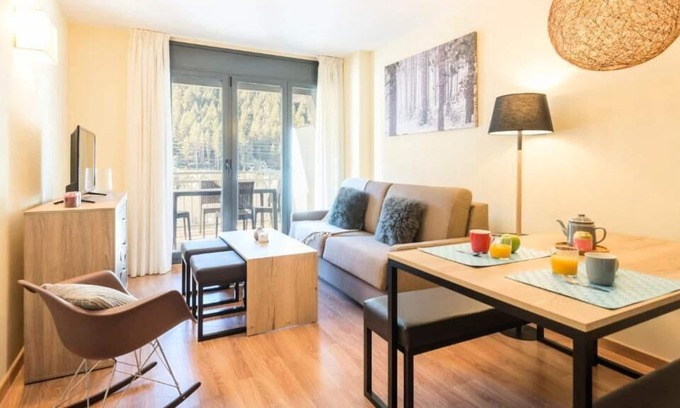 Bordes d'Envalira Apartment | Résidence Pierre & Vacances Andorra Sunari Peretol - Apartment for 4 people - 1 bedroom