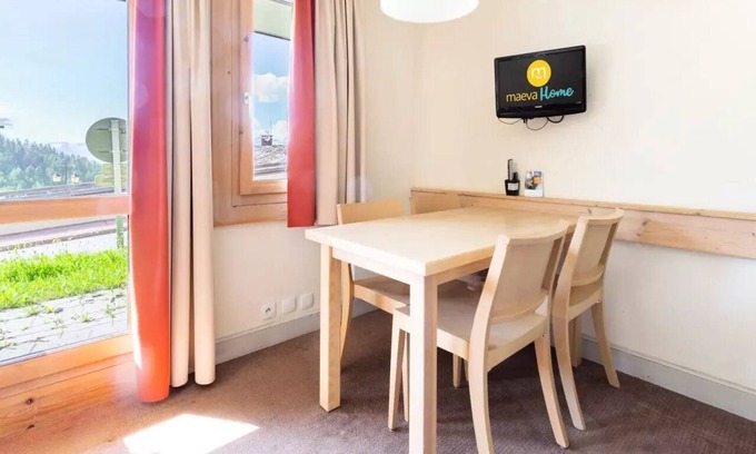 Plagne 1800 Apartment | Résidence Plagne Lauze - maeva Home - 2 Room Apartment 5 People - Selection