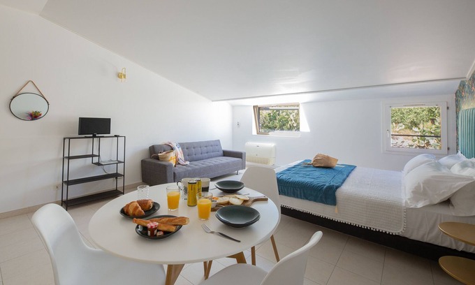 Saint-Florent Apartment | Résidence San Roccu