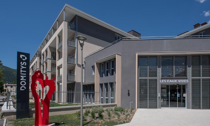 Digne-les-Bains Apartment | Résidence services seniors DOMITYS LES EAUX VIVES