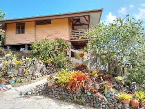 Ua Pou House | Résidence Tamaumia - Bungalow