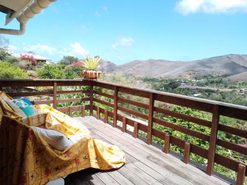 Ua Pou House | Résidence Tamaumia - chambre