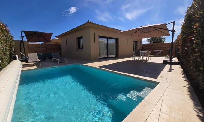 Lucciana Villa | Résidence Villas Chléa