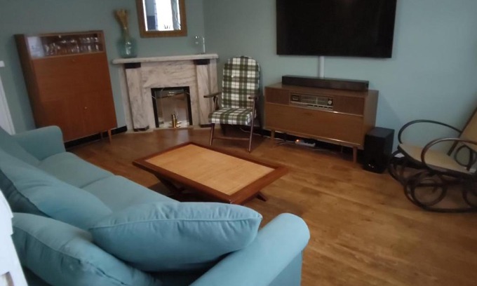 Malo-les-Bains Apartment | Rétro Malo