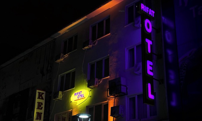 Sincan Hotel | Rıfat Otel
