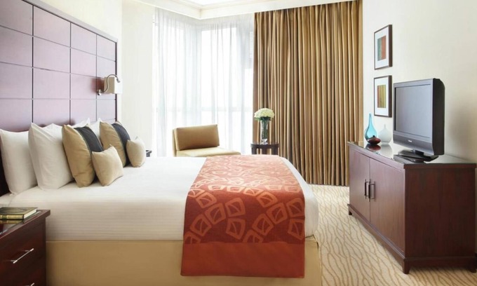 Mecca House | R 1916 Movenpick Hotel & Residence Hajar Tower Makkah With Business center.Breakfast available & Sho
