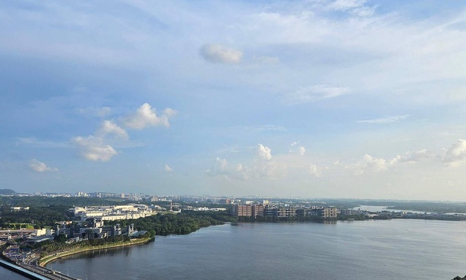 Central District Condo | R&F PRINCESS COVE, SEAVIEW, 3BR, 1181sqft, CITY CENTRE and CIQ, 24hr SECURITY