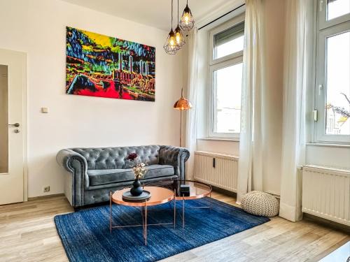 Fallersleben Apartment | R und S Apartments Stylische Wohnung I Küche I Parkplatz I Smart TV